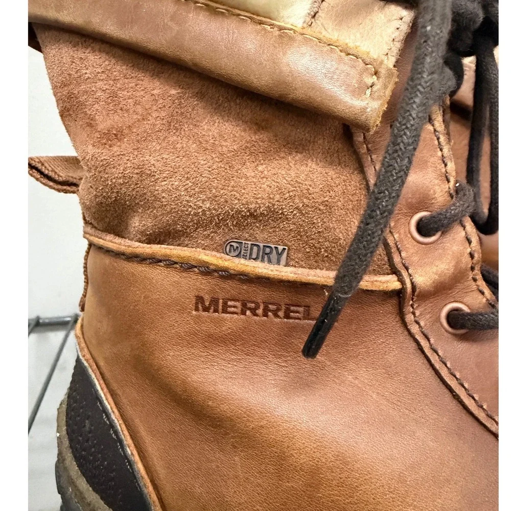 Merrell oak winter